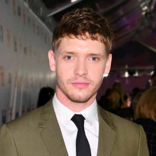 Billy Howle