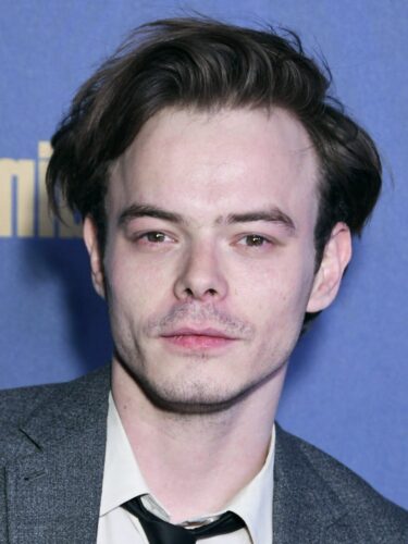 Charlie Heaton