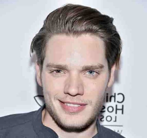 Dominic Sherwood