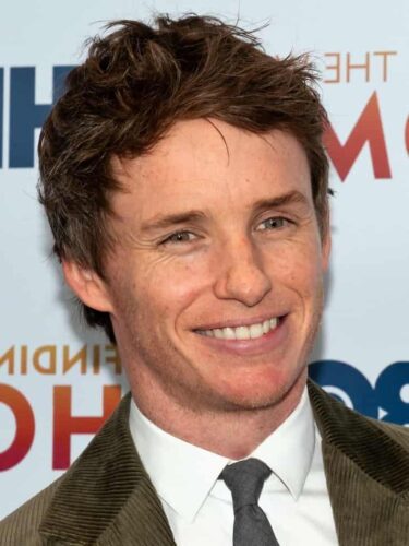 Eddie Redmayne