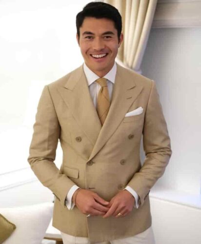 Henry Golding