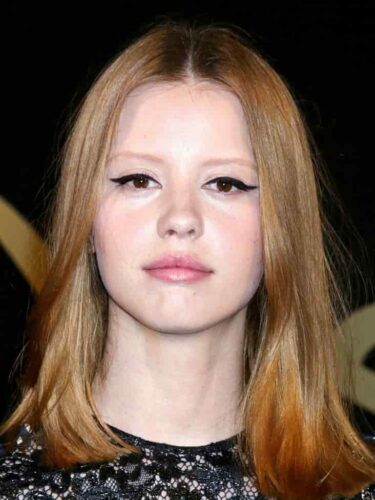 Mia Goth