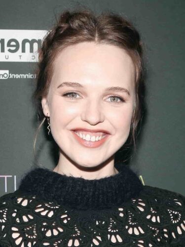 Odessa Young