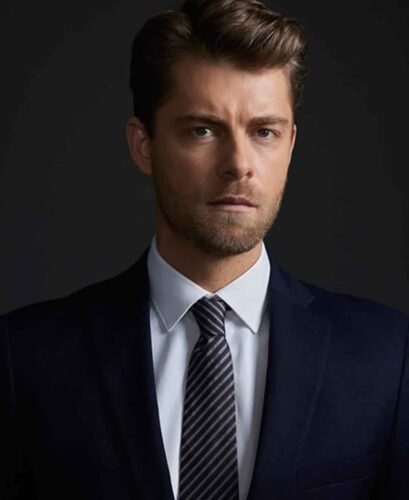 Luke Mitchell